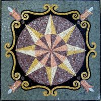 mosaic marble