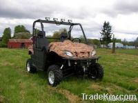 UTV 800cc (LZ800-1) EEC, EPA