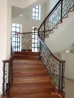 Timber Handrail