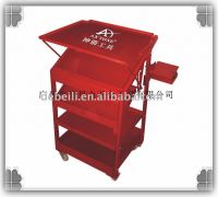 metal tool trolley