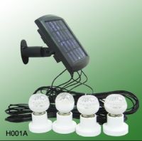 Solar Energy Home System