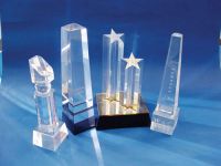 acrylic award