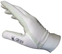 Breathable and high grip PU-glove