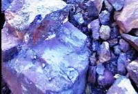 Iron Ore - Deposit iron ore, mines iron ore