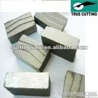 1600mm diamond segment for granite