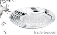 Stainless Steel Serving Tray