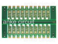 printed circuit board    PCB)