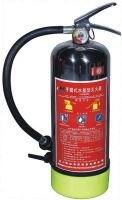 Portable Water-based Fire Extinguisher