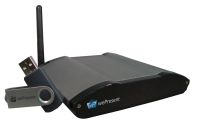 2.4G 820.11b/g 1080ip Audio/Video streamin   WiFi Presentation gateway
