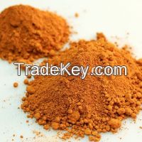 Iron Oxide Orange