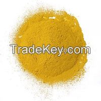 Iron Oxide Yellow