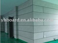 Calcium silicate board