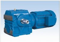 XDS Helical-Worm Geared Motor
