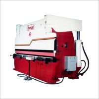 Hydraulic Press Brake