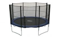GSD 6-16ft trampolines with short tube and outside safety net