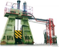 hydraulic closed die forging hammer