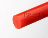 PU smooth round belt