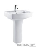 Pedestal Wash Basin