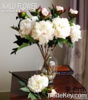 Artificial Flower Wholesale Peony Stand Home decoration Wedding