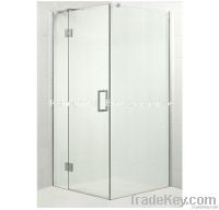 Frameless Shower Screen (Shower Enclosure)