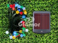 LED solar light