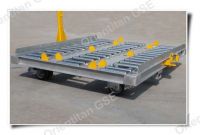 Container Dolly, Pallet Dolly, 10feet Dolly, Ground support Equipment