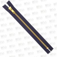 5 # metal brass zipper close end automatic slider