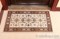 Chenille jacquard rug for home decorating