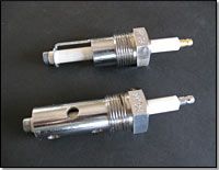 Shielded Spark Plug