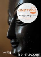 Anemona: Solfeggio frequency CD