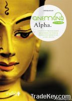 Anemona brainwave: Alpha  CD
