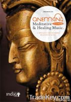 Anemona brainwave: Meditative and healing music  CD