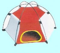Fancy Pet Tent