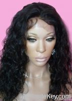 100% Indian Remy Hair Full Lace Wigs