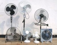 Home fan
