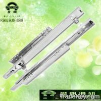 Strengthen basket drawer slide Anti-ear Tapping mounting/ basket slide