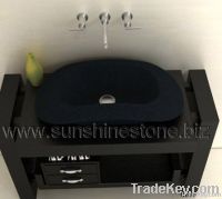 Shanxi Black sink