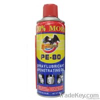 Spray Lubricant & Penetrating Oil