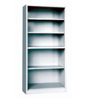 Open Shelf Cabinet