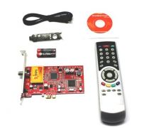 PCI-E DVB-S2 TV Tuner Card