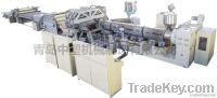 Pp / Pc Hollow Grid Board Machine