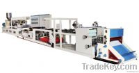 PE / PP / PS / PVC / ABS / PMMA / PC sheet extrusion line