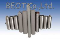 Sinter Metal Powder Filters