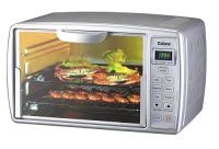 Supply electric oven/toast oven