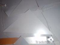 Prime CRGO silicon steel (triangles)