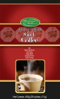 kapelusugan (well cafe) 8-1 coffee mix