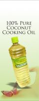 pure coconut cooking oil