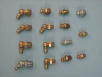 Grease fittings, grease nipples, grease gun couplers, button heads etc