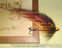 Fly tying fur materials