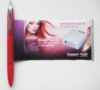 Banner pen , Info pen